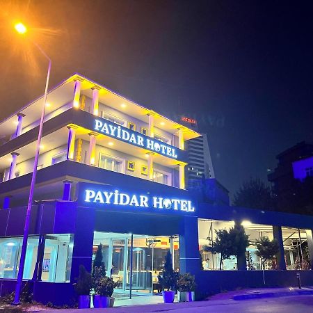 Payidar Hotel Provincia di Provincia di Istanbul Esterno foto