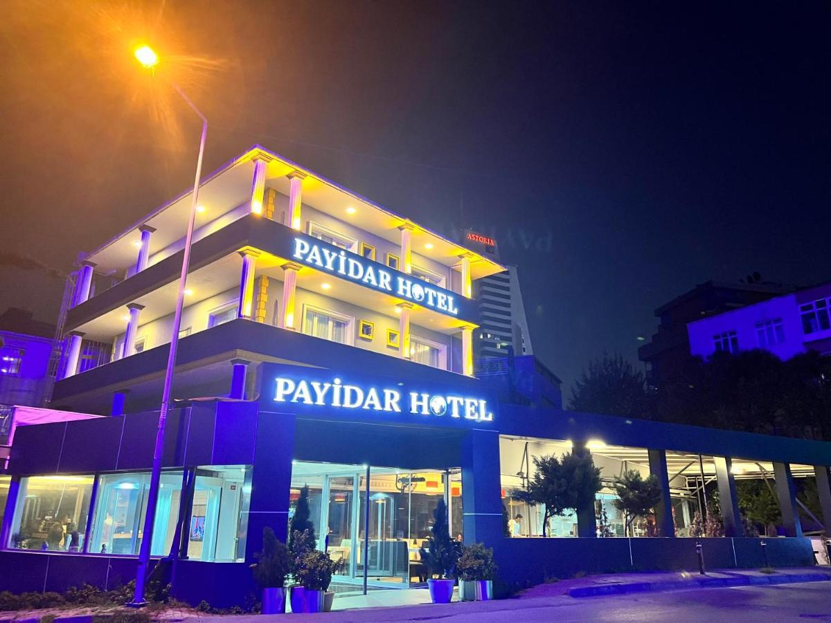 Payidar Hotel Provincia di Provincia di Istanbul Esterno foto